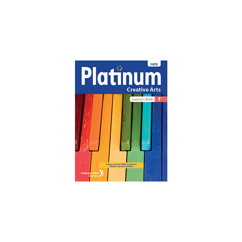 Platinum Creative Arts Grade 7 Learner's Book ePDF (1-year licence)