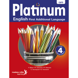 Platinum English First Additional Language Grade 4 Learner's Book ePDF (1-year licence)