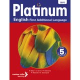 Platinum English First Additional Language Grade 5 Learner's Book ePDF (1-year licence)