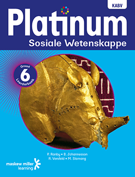 Platinum Sosiale Wetenskappe Graad 6 Leerderboek ePDF (1-year licence)
