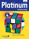 Platinum Wiskunde Graad 4 Leerderboek ePDF (1-year licence)