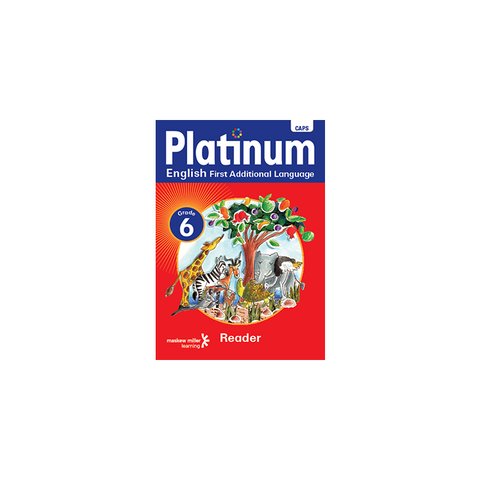 Platinum English First Additional Language Grade 6 Reader ePDF (1-year licence)