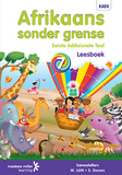 Afrikaans Sonder Grense Eerste Addisionele Taal Graad 7 Leesboek ePub (1 year licence)