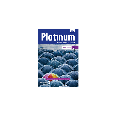 Platinum Afrikaans Huistaal Graad 7 Leesboek ePUB (1-year licence)