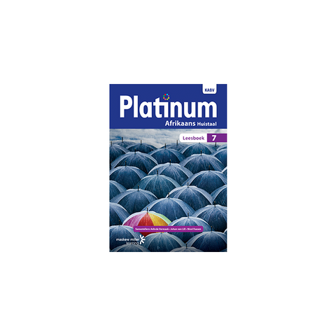 Platinum Afrikaans Huistaal Graad 7 Leesboek ePDF (1-year licence)