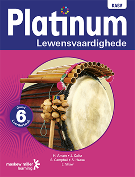 Platinum Lewensvaardighede Graad 6 Leerderboek ePUB (1-year licence)