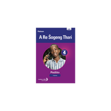Platinum A Re Šogeng Thari (Sepedi HL) Grade 4 Reader ePDF (1-year licence)