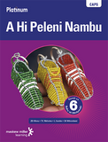 Platinum A Hi Peleni Nambu (Xitsonga HL) Grade 6 Learner's Book ePDF (1-year licence)