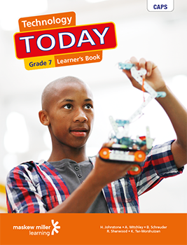 Technology Today Grade 7 Learner's Book ePUB (1-year licence)