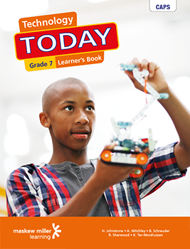 Technology Today Grade 7 Learner's Book ePDF (1-year licence)