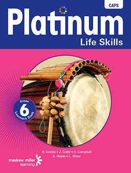 Platinum Life Skills Grade 6 Learner's Book ePDF (1-year licence)