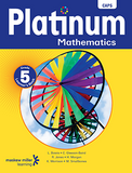 Platinum Mathematics Grade 5 Learner's Book ePUB (1-year licence)