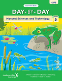 Day-by-Day Natural Sciences and Technology Grade 5 Learner's Book ePUB (1-year licence)