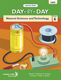 Day-by-Day Natural Sciences and Technology Grade 6 Learner's Book ePUB (1 year licence)