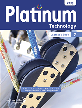 Platinum Technology Grade 7 Learner's Book ePDF (1-year licence)