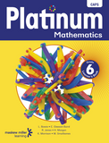 Platinum Mathematics Grade 6 Learner's Book ePDF (1-year licence)