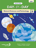 Day-by-Day Natural Sciences and Technology Grade 4 Learner's Book ePDF (1 year licence)