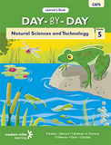Day-by-Day Natural Sciences and Technology Grade 5 Learner's Book ePDF (1 year licence)