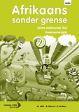 Afrikaans sonder grense Eerste Addisionele Taal Graad 7 Onderwysersgids ePDF (1-year licence)