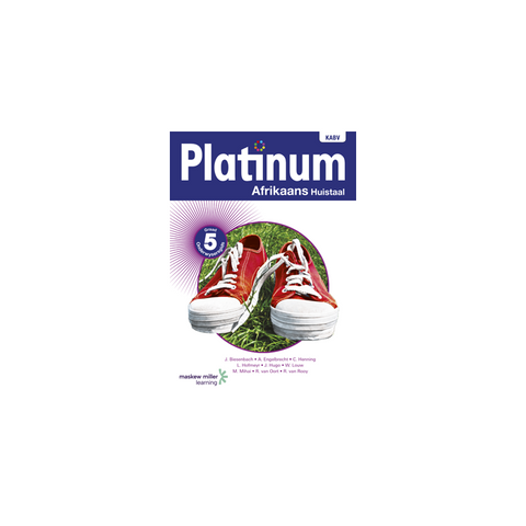 Platinum Afrikaans Huistaal Graad 5 Onderwysersgids ePDF (1-year licence)