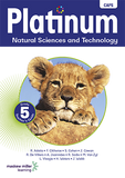 Platinum Natural Sciences and Technology Grade 5 Teacher's Guide ePDF (1-year licence)