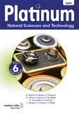 Platinum Natural Sciences and Technology Grade 6 Teacher's Guide ePDF (1-year licence)