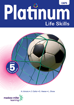 Platinum Life Skills Grade 5 Teacher's Guide ePDF (1-year licence)