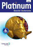 Platinum Social Sciences Grade 6 Teacher's Guide ePDF (1-year licence)