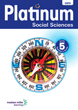 Platinum Social Sciences Grade 5 Teacher's Guide ePDF (1-year licence)