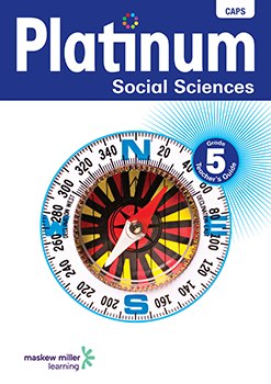 Platinum Social Sciences Grade 5 Teacher's Guide ePDF (1-year licence)