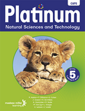 Platinum Natural Sciences and Technology Grade 5 Learner's Book ePDF (1-year licence)