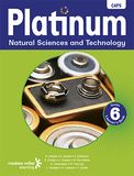 Platinum Natural Sciences and Technology Grade 6 Learner's Book ePDF (1-year licence)