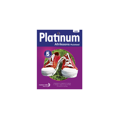 Platinum Afrikaans Huistaal Graad 5 Leerderboek ePDF (1 year licence)