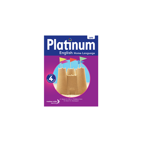 Platinum English Home Language Grade 4 Learner's Book ePDF (1-year licence)