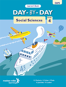 Day-by-Day Social Sciences Grade 4 Learner's Book ePDF (1 year licence)