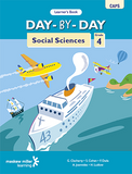 Day-by-Day Social Sciences Grade 4 Learner's Book ePDF (1 year licence)
