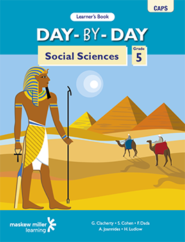 Day-by-Day Social Sciences Grade 5 Learner's Book ePDF (1 year licence)