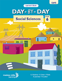 Day-by-Day Social Sciences Grade 6 Learner's Book ePDF (1 year licence)