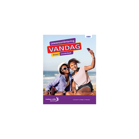 Lewensoriëntering Vandag Graad 7 Leerderboek ePDF (1-year licence)