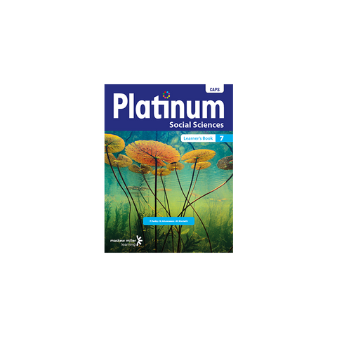 Platinum Social Sciences Grade 7 Learner's Book ePDF (1-year licence)