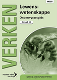 Verken Lewenswetenskappe Graad 10 Onderwysersgids ePDF (1-year licence)