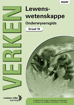 Verken Lewenswetenskappe Graad 10 Onderwysersgids ePDF (1-year licence)