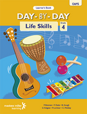 Day-by-Day Life Skills Grade 4 Learner's Book ePub (1 year licence)