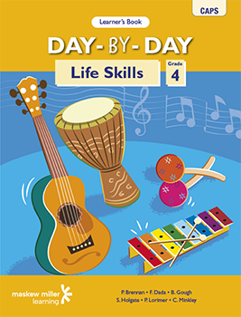 Day-by-Day Life Skills Grade 4 Learner's Book ePub (1 year licence)