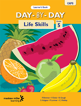 Day-by-Day Life Skills Grade 5 Learner's Book ePUB (1-year licence)