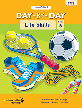 Day-by-Day Life Skills Grade 6 Learner's Book ePub (1 year licence)