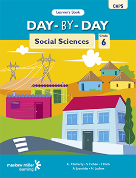 Day-by-Day Social Sciences Grade 6 Learner's Book ePub (1 year licence)