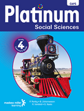 Platinum Social Sciences Grade 4 Learner's Book ePUB (1-year licence)