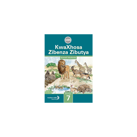 KwaXhosa Zibenza Zibutya (IsiXhosa HL) Grade 7 Reader ePDF (1-year licence)