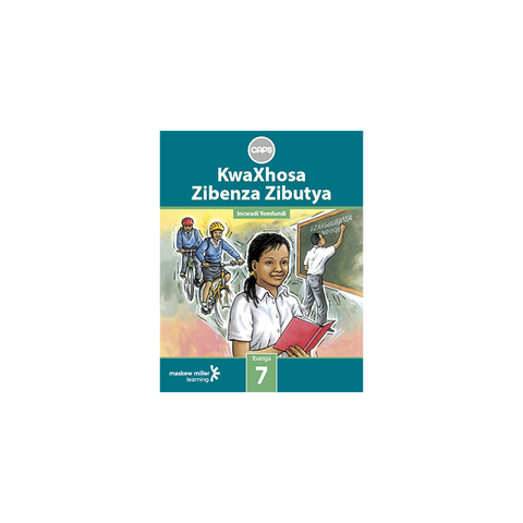 KwaXhosa Zibenza Zibutya (IsiXhosa HL) Grade 7 Learner's Book ePDF (1-year licence)